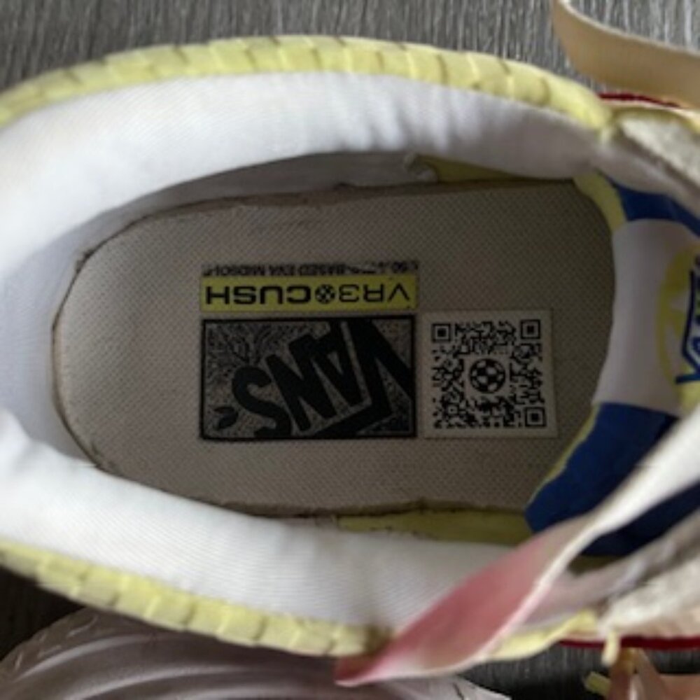 🧡3/15 Vans Ultrarange Neo Vr3 Cush Sneakers Men's 13 - Picture 7 of 11